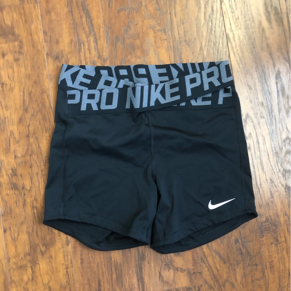 Nike Pro Dri-Fit Shorts/Spandex